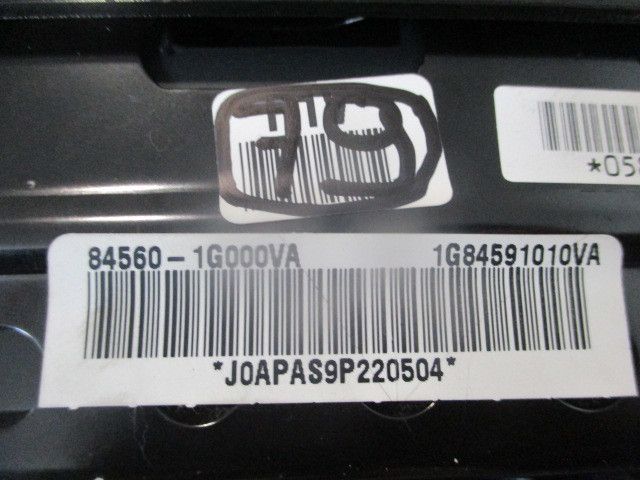 Kit de airbags KIA Rio II (JB)