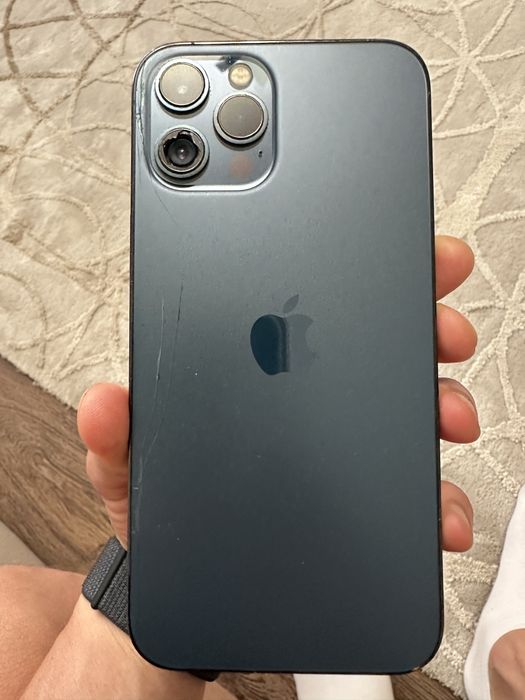 Iphone 12 pro max 256