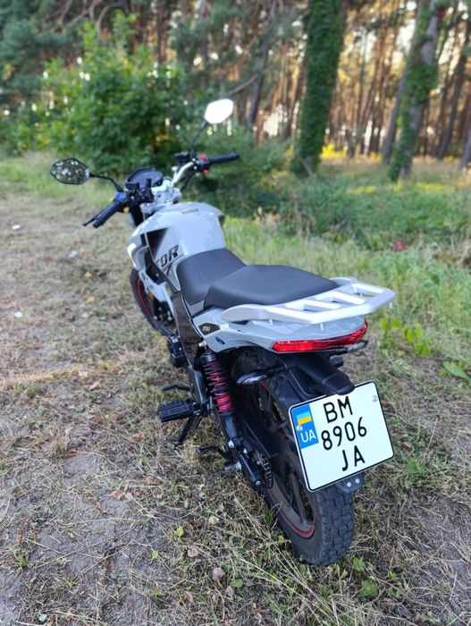 Мотоцикл Musstang mt-150-8 2026 года