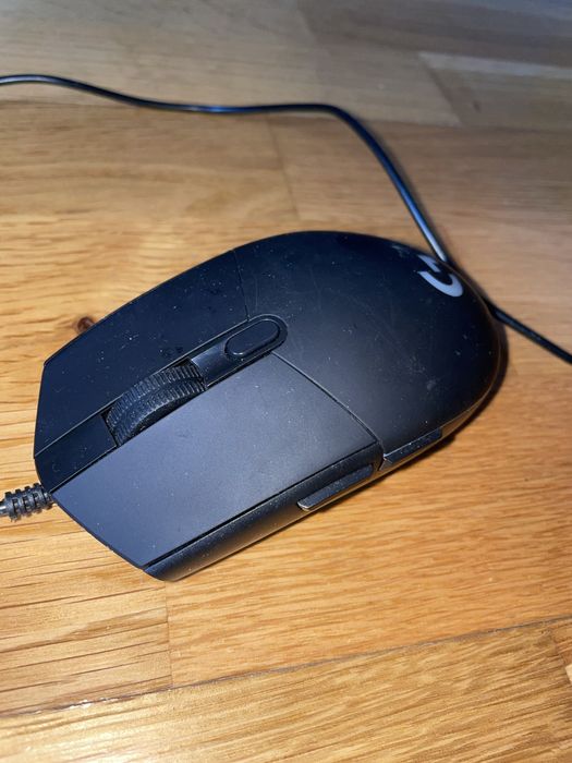 Миша Logitech g102
