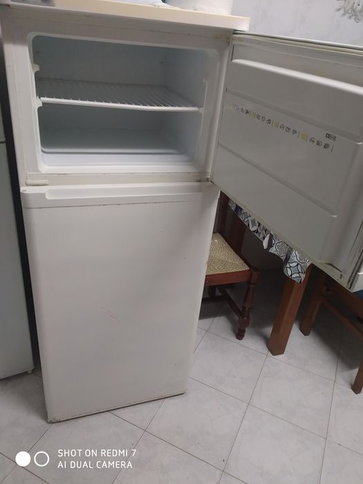 Frigorífico Zanussi