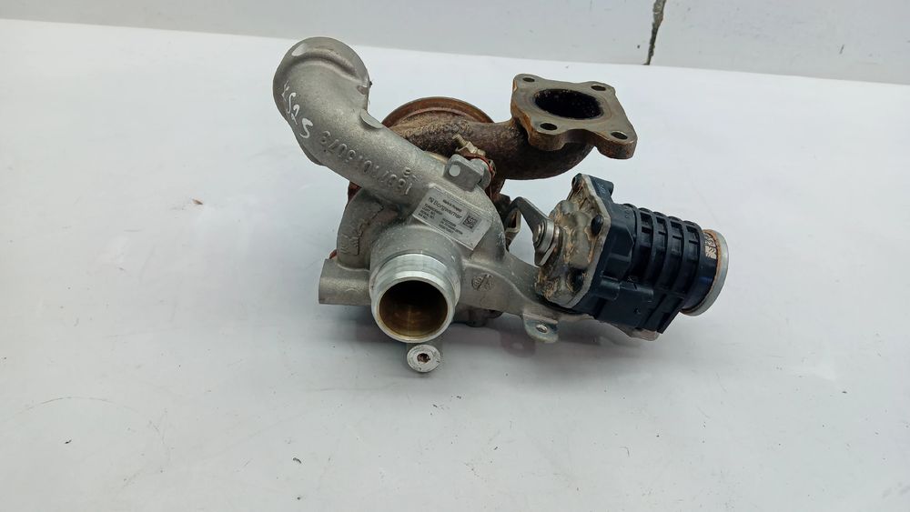 Turbo / compressor OPEL Corsa F