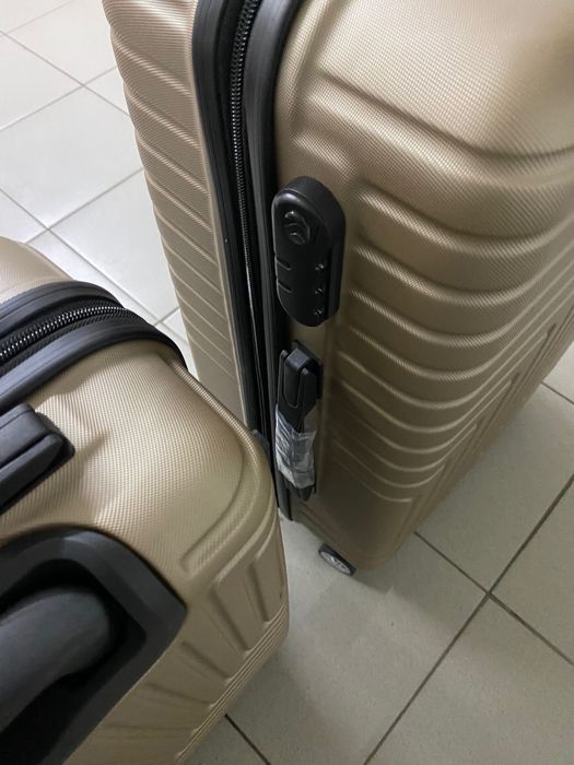 Conjunto 2 malas de viagem