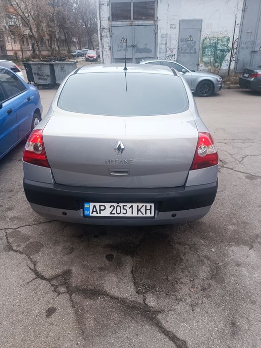 Продам Renault Megan 2
