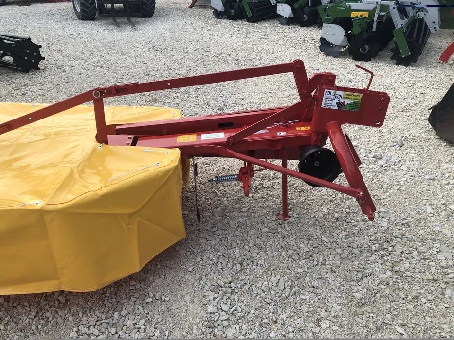 Kosiarka rotacyjna BANROL BIELROL 135;165;185cm blacha plandeka NOŻE