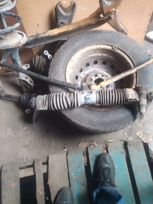 Двигатель alfa rameo33