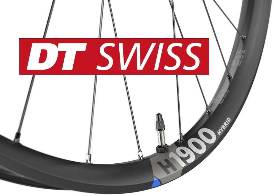 -67% NOWE koło tylne 27,5" DT SWISS H 1900 Spline 12x148mm Shimano HG