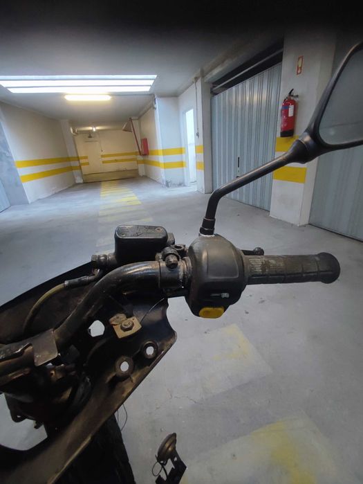 Peugeot SpeedFight 2002