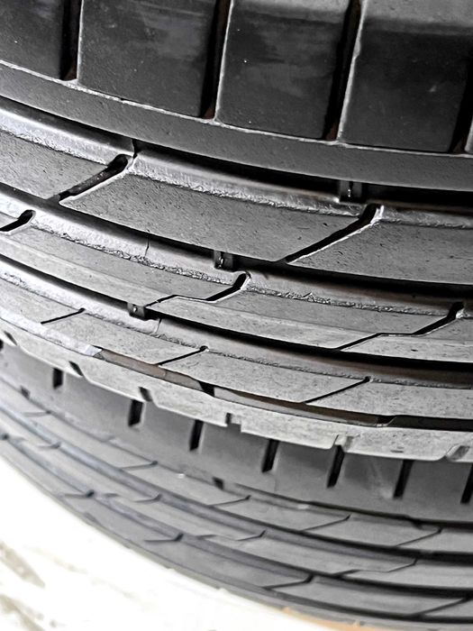 Pneus Hankook Ventus S1 Evo 3 - 245/45/18 - Como NOVOS