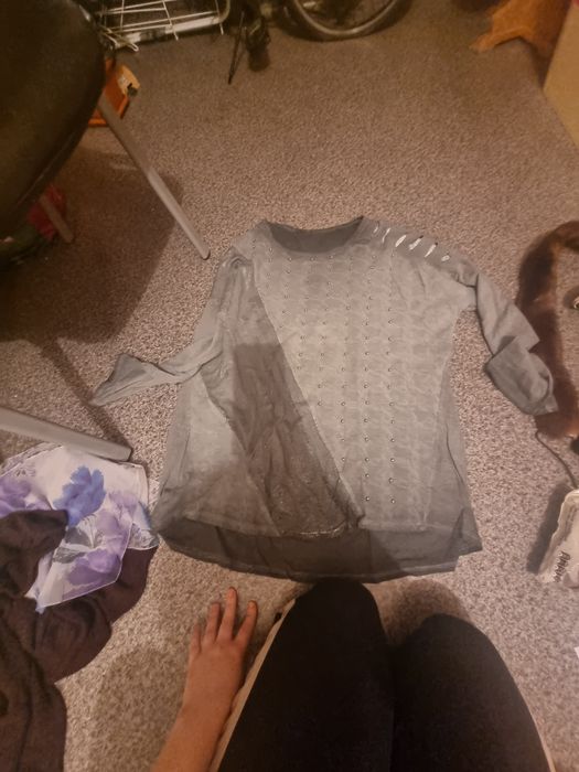 bluzka uniwersalna ze zdjecia