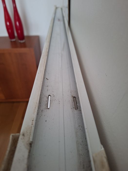 Janelas aluminio lacado