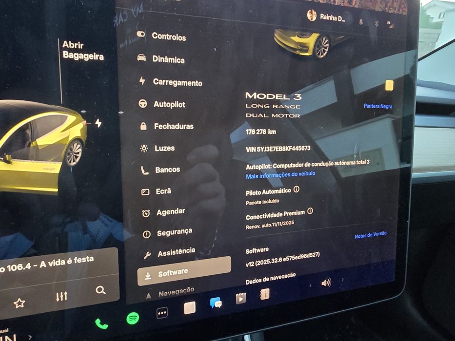 Tesla model 3 dual motor