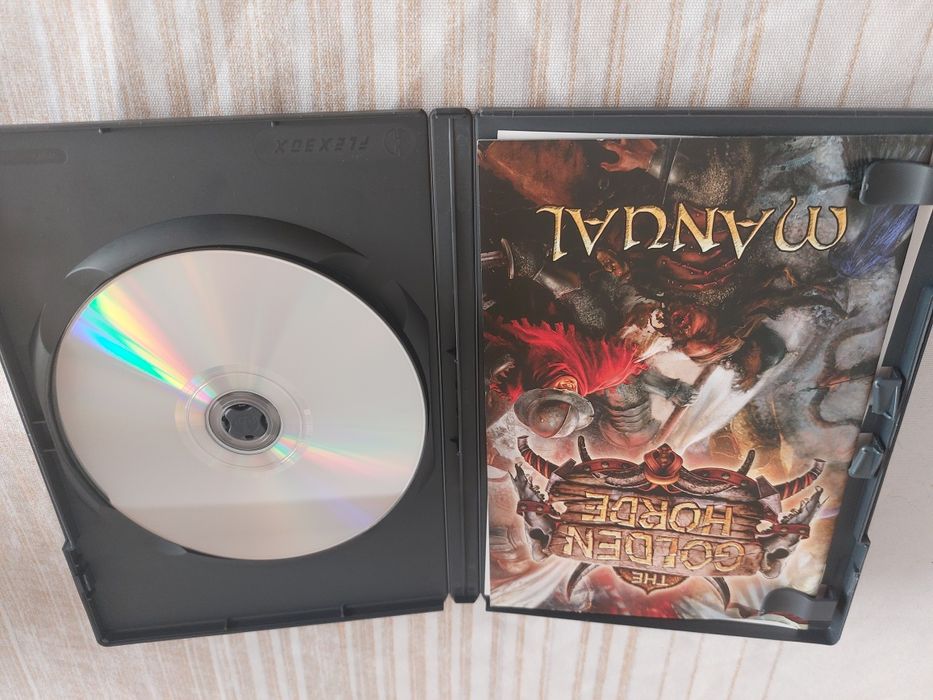 Jogo PC " The Golden Horde" (Como Novo)