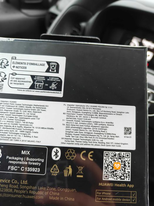 Huawei Watch GT 6 PRO