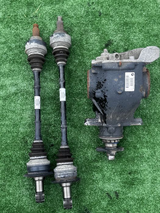 Редуктор полуось BMW f34f32f30 2.81