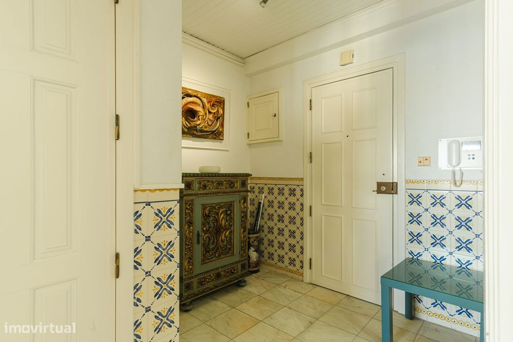 Apartamento T1 · Vista Baía de Cascais