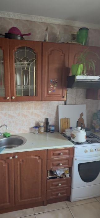 1-кімнатна квартира в цегляному будинку