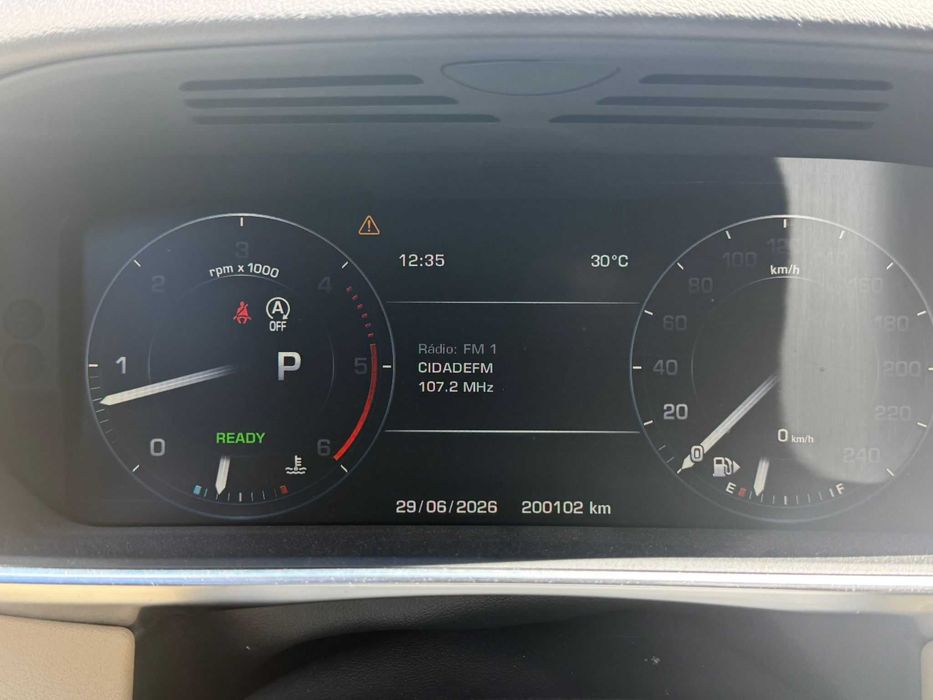 Range Rover Sport - (Kit Exterior SVR) 3.0 SDV6 HEV HSE Dynamic 2016