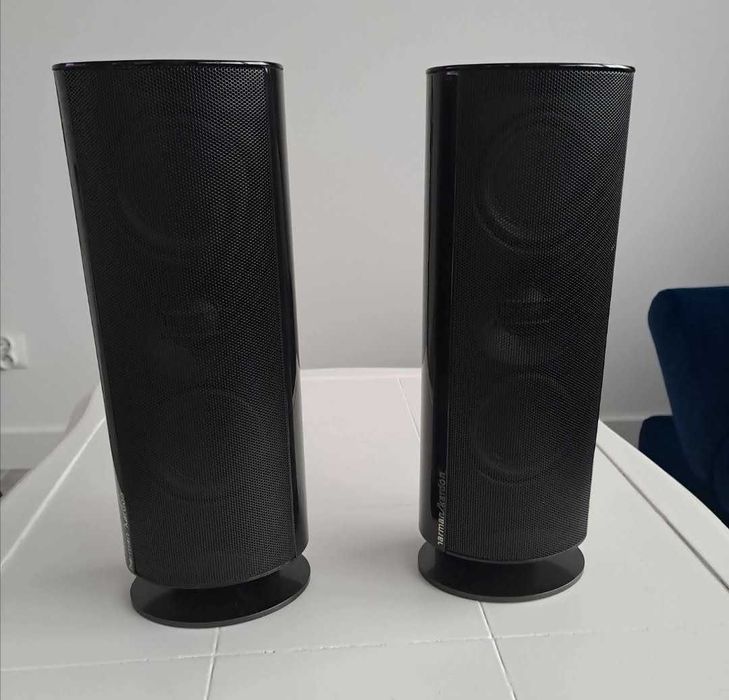 Uchwyty stojace do kolumn Harman Kardon