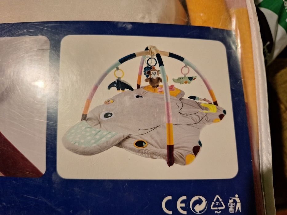 Lupilu manta para bebe