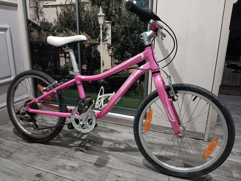 Велосипед для дівчинки