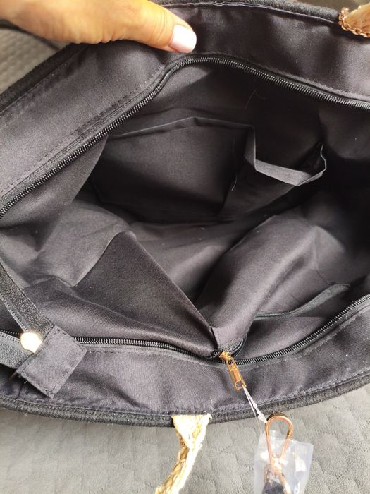 Torba kosz Alex Max nowa z metką