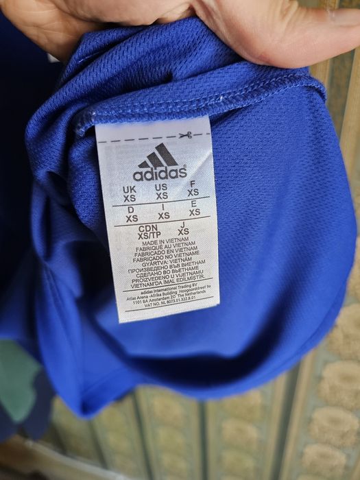 Camisola adidas - new york knicks