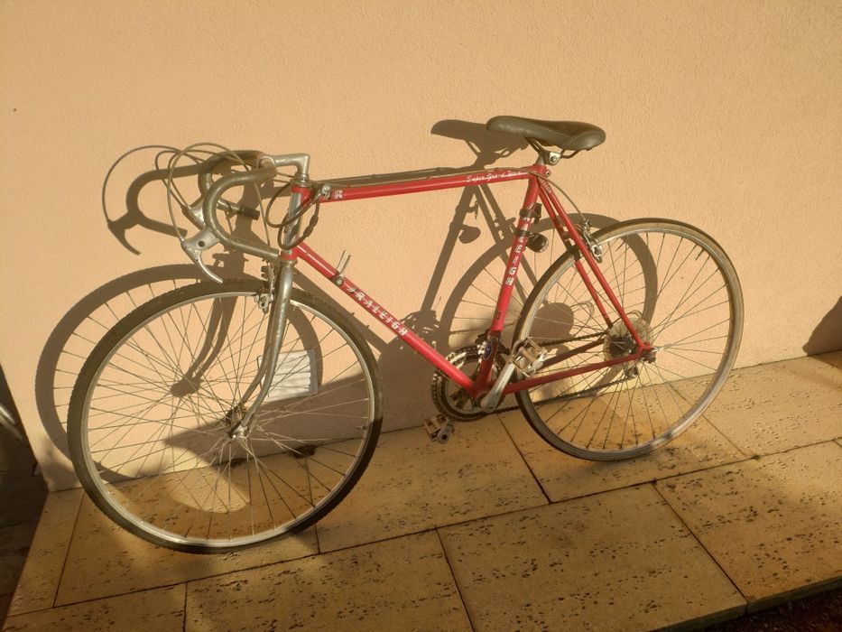 Bicicleta Raleigh