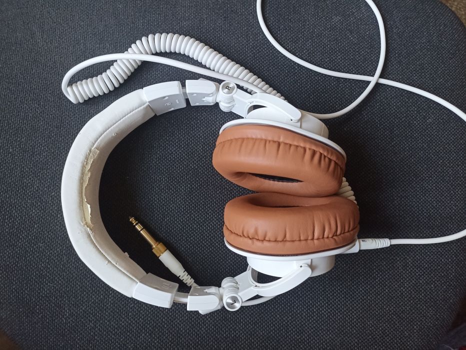 Наушники Audio-technika Ath M 50x