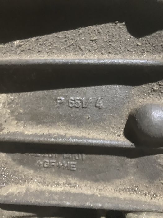 Каробка передачь Фольц Lt46 2,8 дизель
