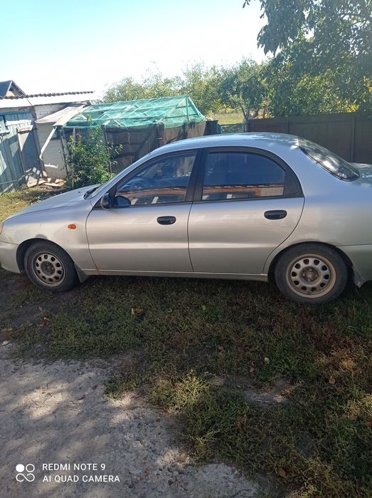 Продам Ланос 2007 року