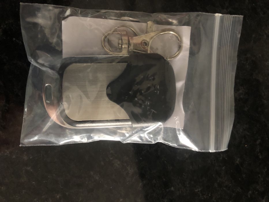 Comandos novos com 4 canais .