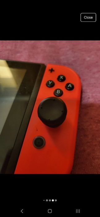 Nintendo Switch Konsola