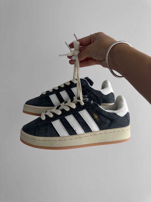 Кросівки Adidas Campus Korn Grey premium