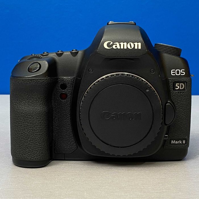 Canon EOS 5D Mark II (Corpo) - 21.1MP