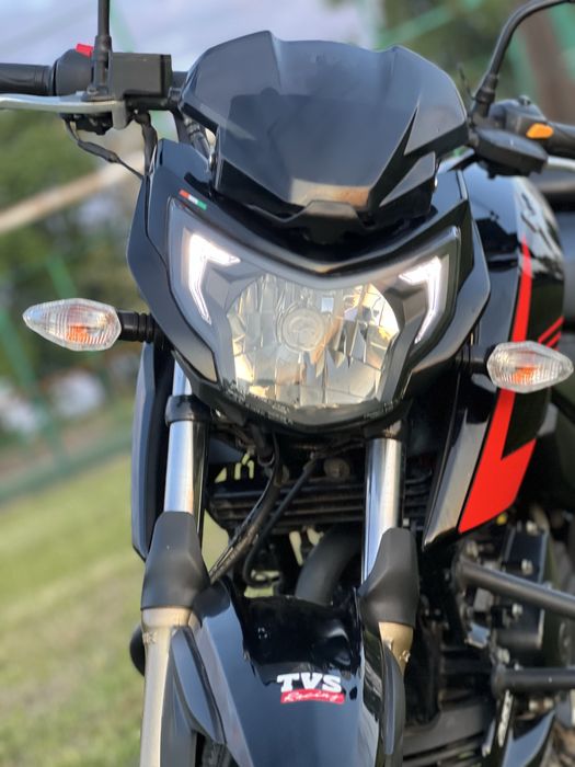 TVS Apache RTR  200