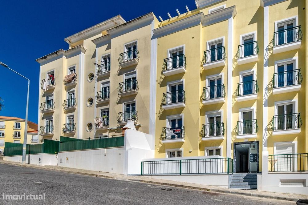 Apartamento T2 Nova Construção | Quinta de Santa Bárbara, Mafra