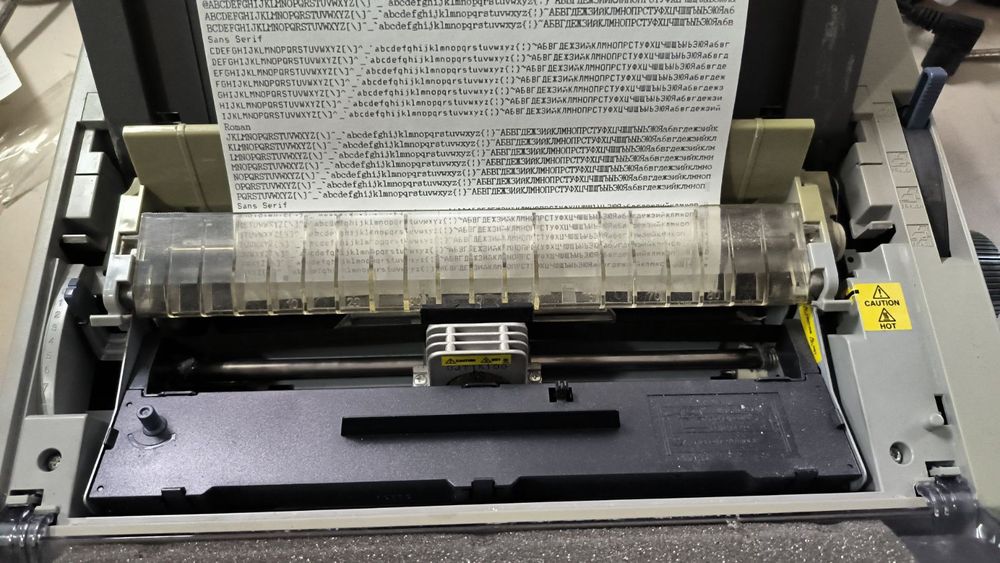 Принтер EPSON FX-890