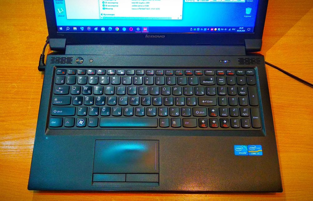lenovo g570 i5 - купити ноутбуки та аксесуари - Ціна на OLX.ua