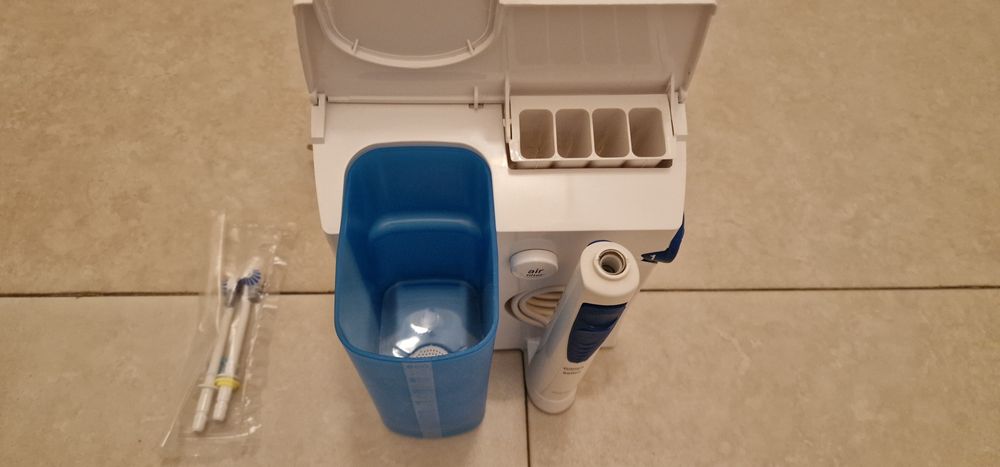 Irrigador Oral B Oxyjet