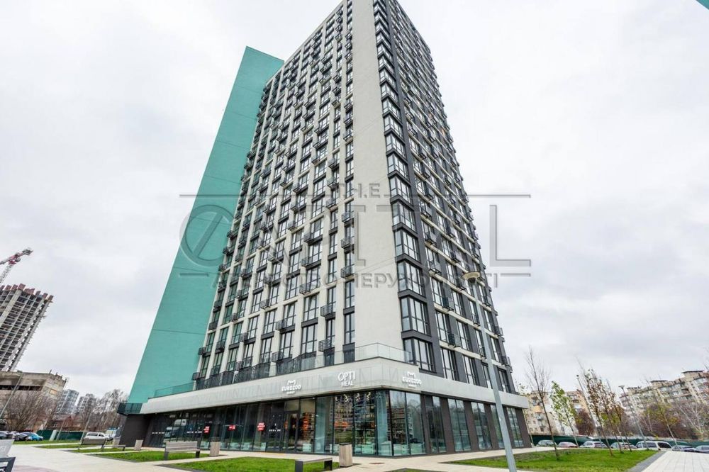 Продажа офиса, ЖК Dibrova Park, ул. Виктора Некрасова, Куреневка