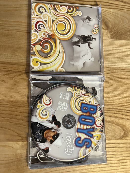 Płyta CD BOYS „Lody” jak nowa Green Star