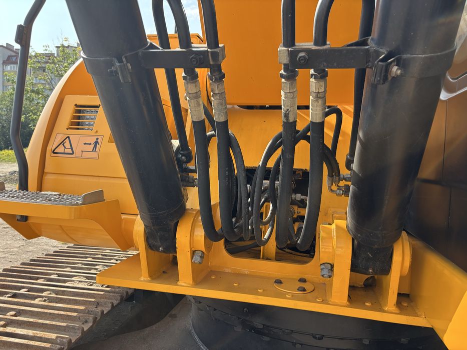 Екскаватор JCB js210 2012р.в.