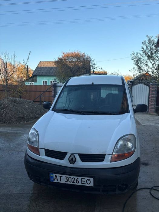 Renault Kangoo 1.5 CDI