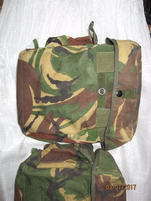 Сумка DPM армии Великобритании FIELD PACK