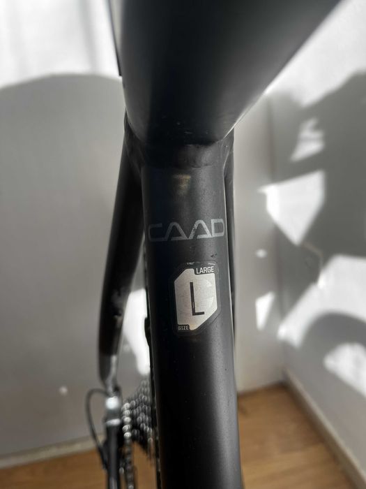 Bicicleta Cannondale Bad Boy 2 27,5"