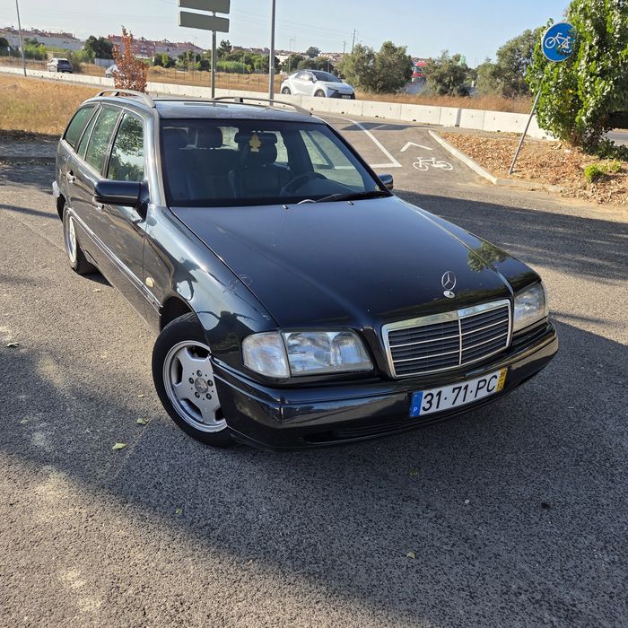 Mercedes c250td sport