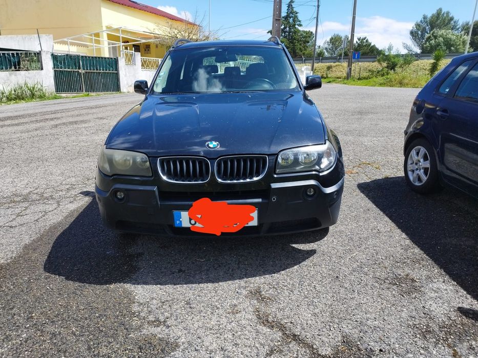 Vendo Bmw x3 2004