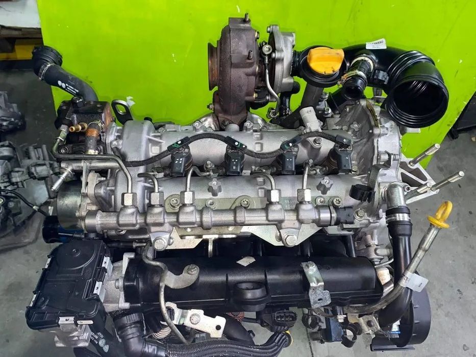 Motor Fiat Doblo 1.3 Multijet 75CV - MT141