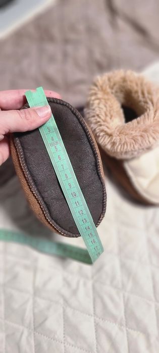 Продам шкіряні пінетки